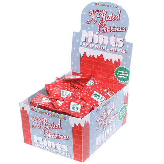 Christmas Mints (Display of 100) Christmas Mints (Display of 100) - UABDSM