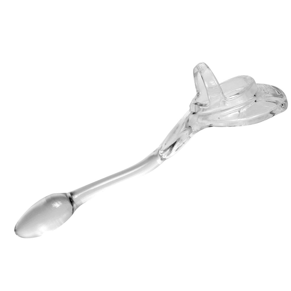 Perfect Fit Armour Tug Lock Clear Small - UABDSM