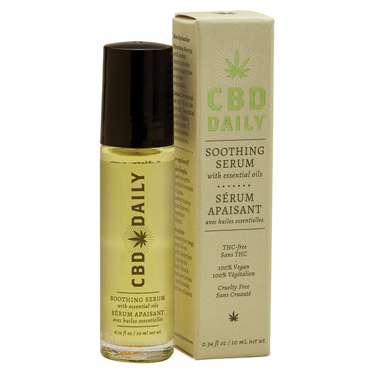 Hemp Soothing Serum 10ml Hemp Soothing Serum 10ml - UABDSM