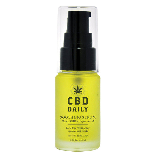 Hemp Soothing Serum 20ml Hemp Soothing Serum 20ml - UABDSM