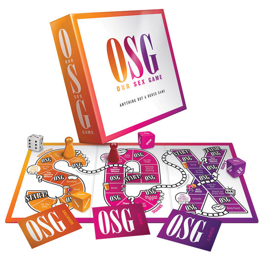 Our Sex Game Our Sex Game - UABDSM