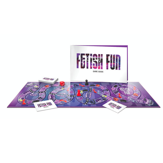 Fetish Fun Board Game Fetish Fun Board Game - UABDSM