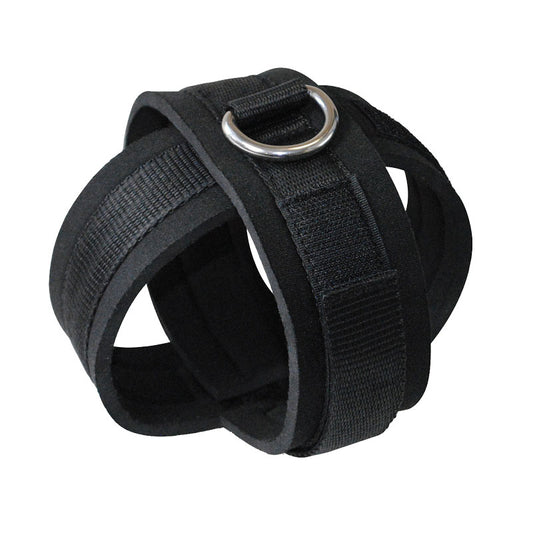 SXY Cuffs - Deluxe Neoprene Cross Cuffs - UABDSM