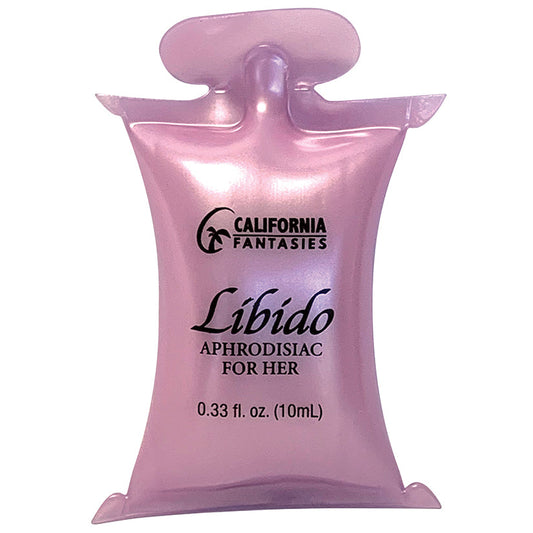 Libido Aphrodisiac For Her Pillow 10ml Libido Aphrodisiac For Her Pillow 10ml - UABDSM
