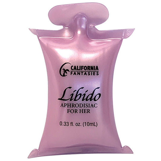Libido Aphrodisiac For Her Pillow 10ml - UABDSM