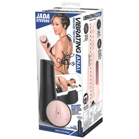 Pornstar Stroker Jada Stevens Vibraing Anal Pornstar Stroker Jada Stevens Vibraing Anal - UABDSM