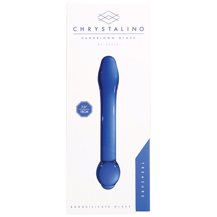 Chrystalino Treasure - Blue - UABDSM