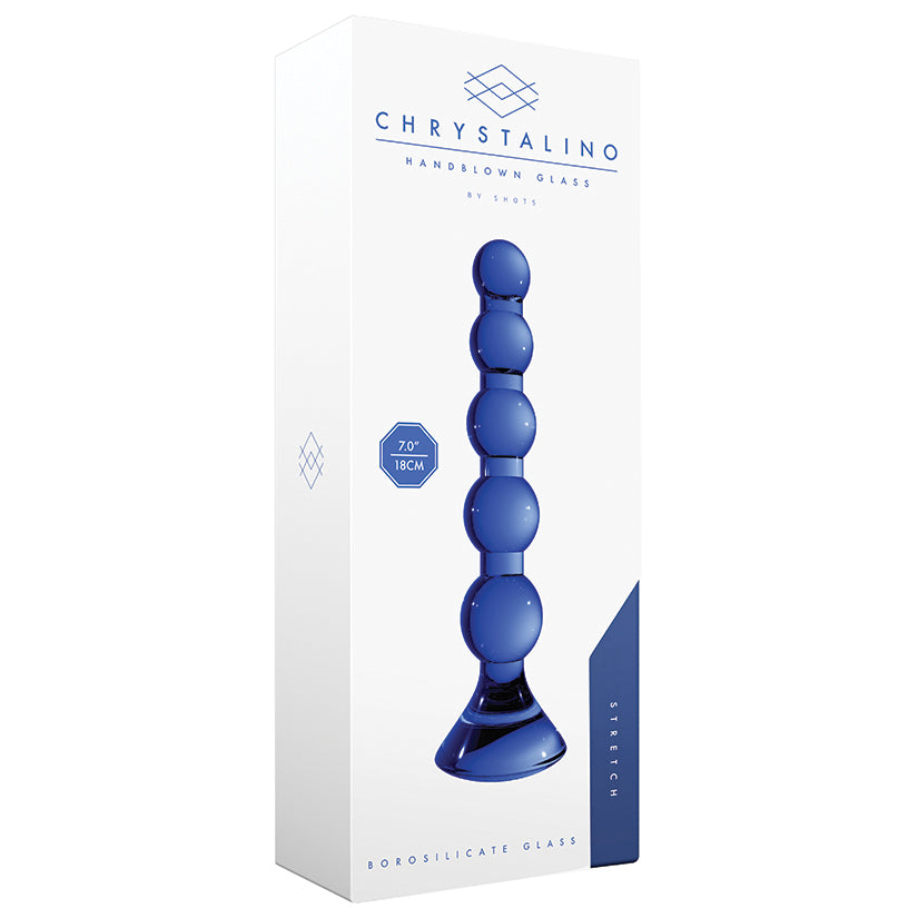 Chrystalino Stretch-Blue 7.5 - UABDSM