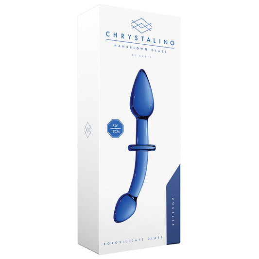 Chrystalino Doubler-Blue 6.75 Chrystalino Doubler-Blue 6.75 - UABDSM