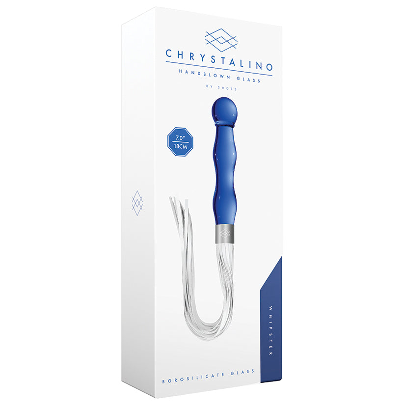 Chrystalino Whipster-Blue - UABDSM