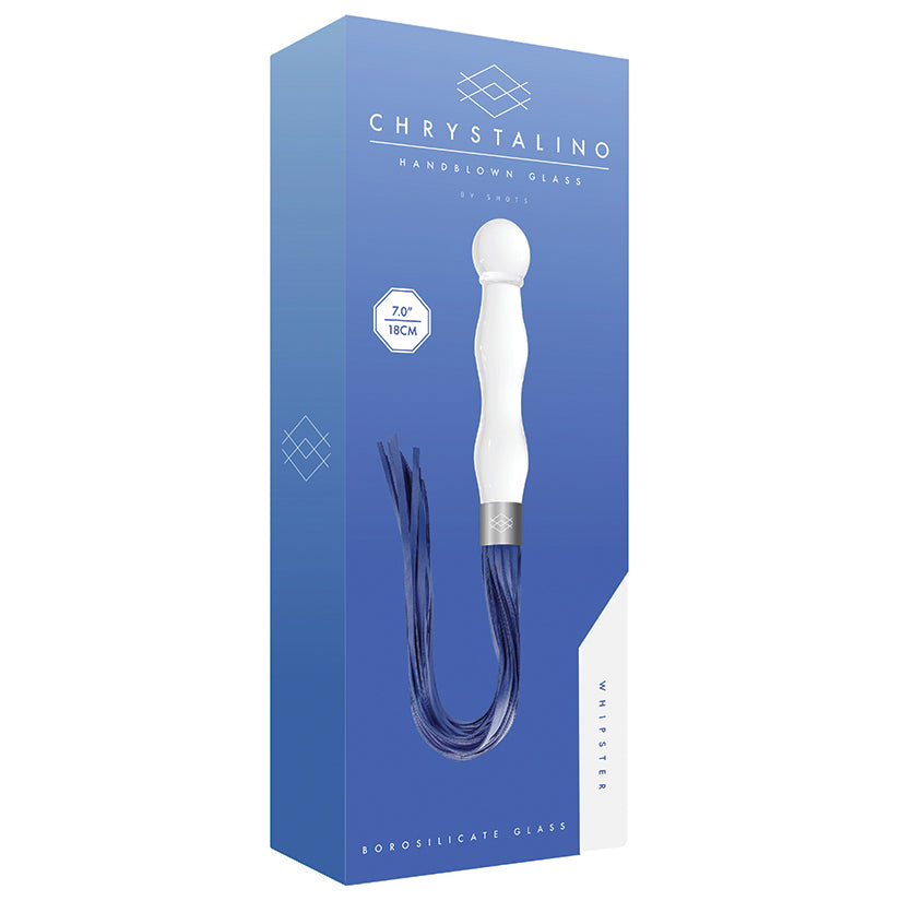 Chrystalino Whipster-White - UABDSM