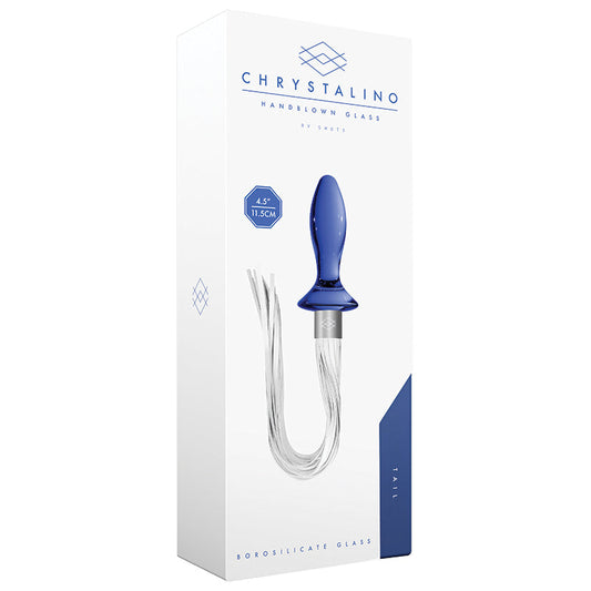 Chrystalino Tail-Blue Chrystalino Tail-Blue - UABDSM