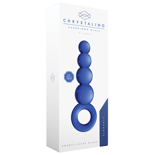 Chrystalino Stargate-Blue 6.75 Chrystalino Stargate-Blue 6.75 - UABDSM