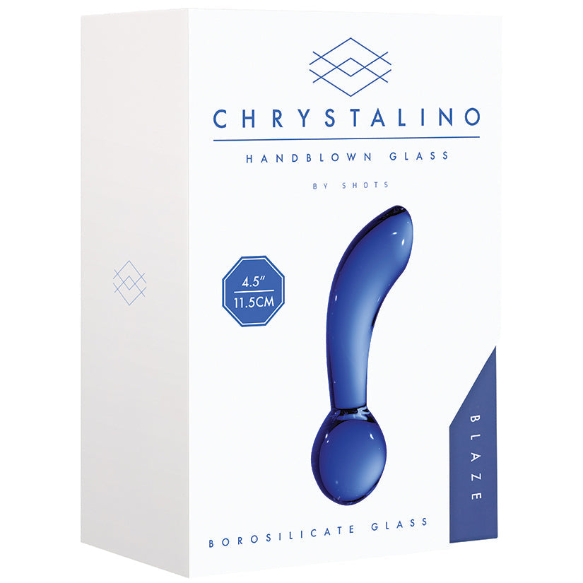 Chrystalino Blaze-Blue 4.75 - UABDSM
