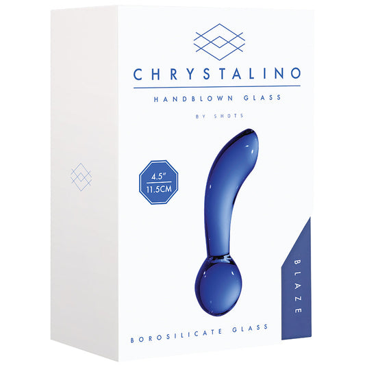 Chrystalino Blaze-Blue 4.75 Chrystalino Blaze-Blue 4.75 - UABDSM