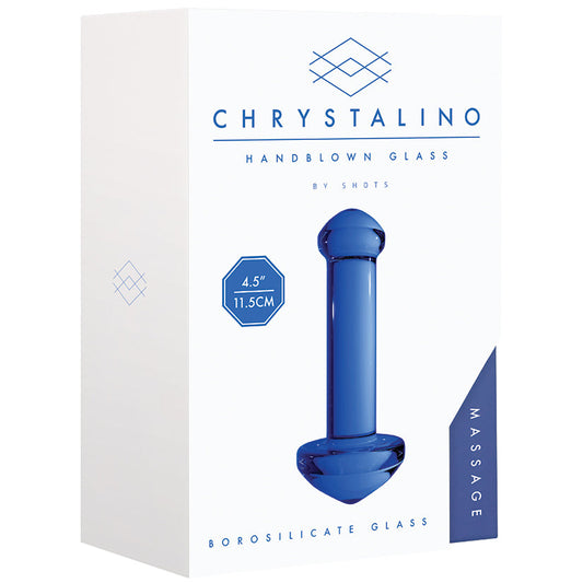 Chrystalino Massage-Blue 4.5 Chrystalino Massage-Blue 4.5 - UABDSM