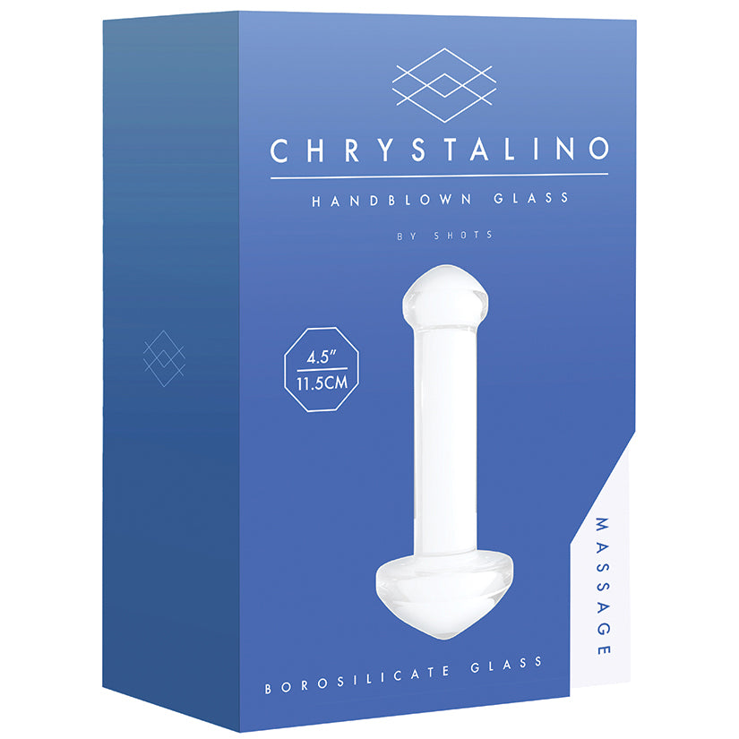 Chrystalino Massage-White 4.5 - UABDSM