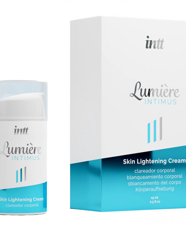 Lumière Intimus Skin Lightening Cream - UABDSM