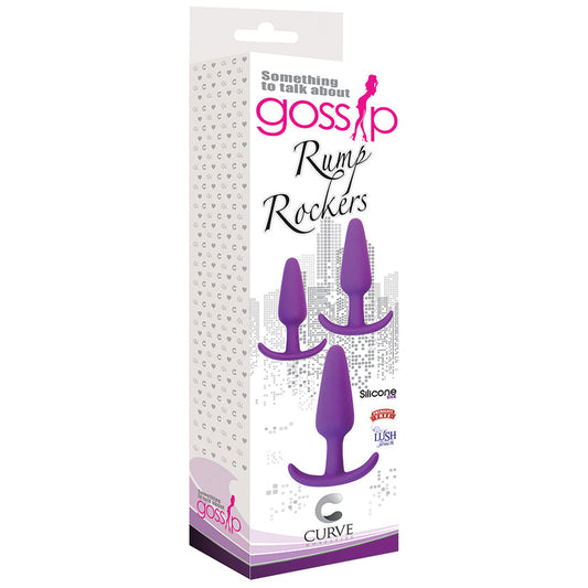 Gossip Rump Rockers - Violet Gossip Rump Rockers - Violet - UABDSM