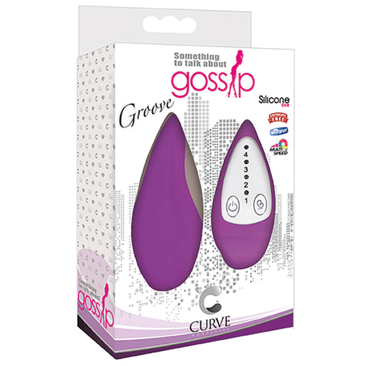 Gossip Groove-Violet Gossip Groove-Violet - UABDSM