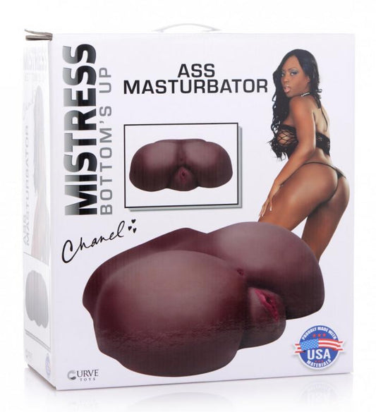 Bottoms Up - Chanel Masturbator With 2 Openings Bottoms Up - Chanel Masturbator With 2 Openings - UABDSM