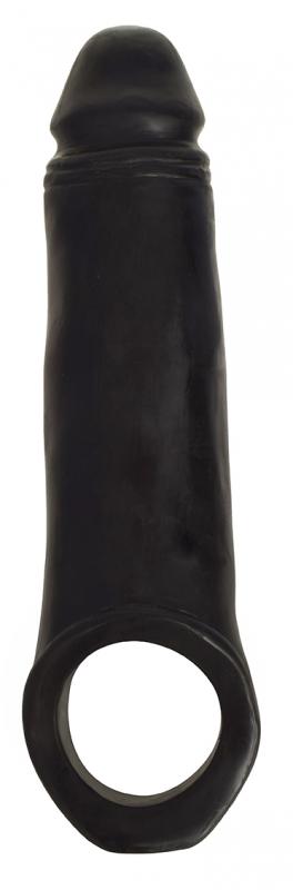 Jock Penis Sleeve - Black Jock Penis Sleeve - Black - UABDSM