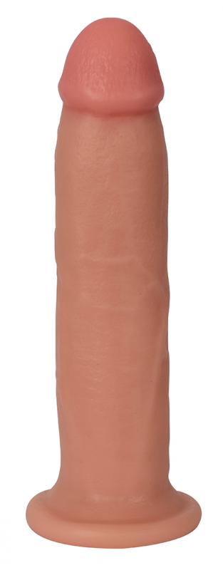 22 CM Realistic Dildo With Suction Cup 22 CM Realistic Dildo With Suction Cup - UABDSM