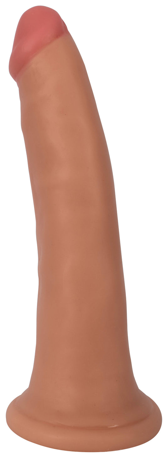 Thinz 8 Inch Slim Dildo- Light Thinz 8 Inch Slim Dildo- Light - UABDSM