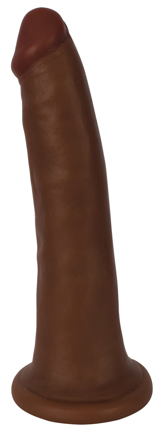Thinz 8 Inch Slim Dildo- Medium Thinz 8 Inch Slim Dildo- Medium - UABDSM