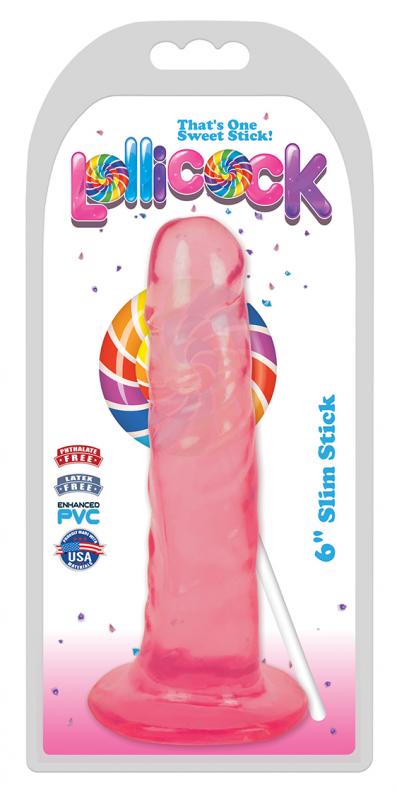 Dildo 15 CM - Cherry Ice - UABDSM