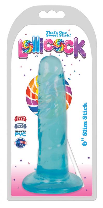 Dildo 15 CM - Berry Ice - UABDSM