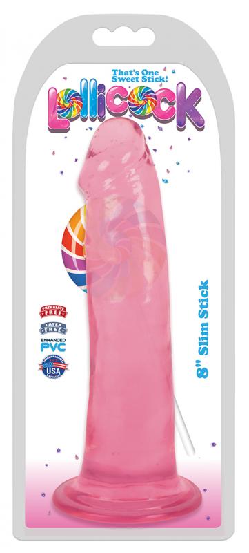 Dildo 20 CM - Cherry Ice - UABDSM