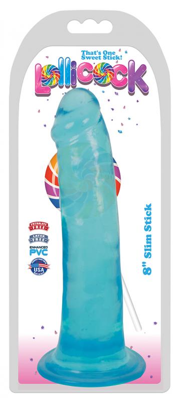 Dildo 20 CM - Berry Ice - UABDSM