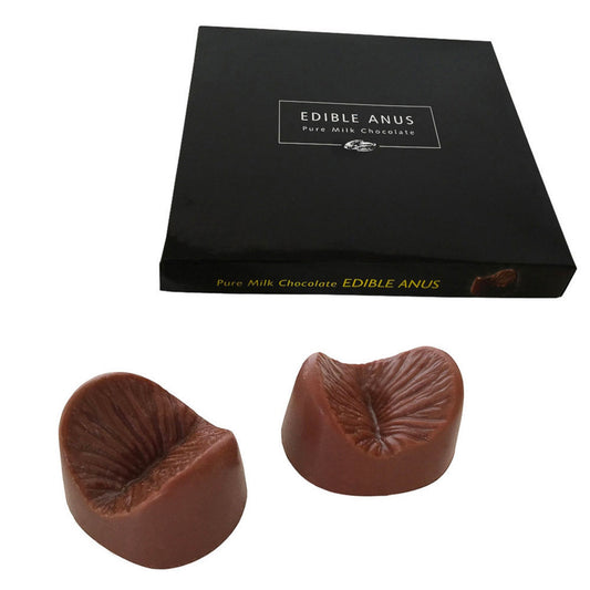 Edible Anus Chocolates Edible Anus Chocolates - UABDSM