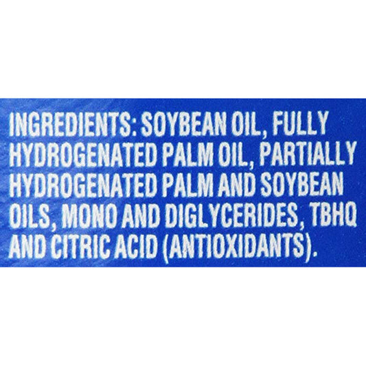 Crisco All Vegetable Shortening 453g - UABDSM