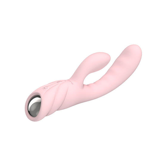Nalone Pure Rabbit Vibrator - Light Pink Nalone Pure Rabbit Vibrator - Light Pink - UABDSM