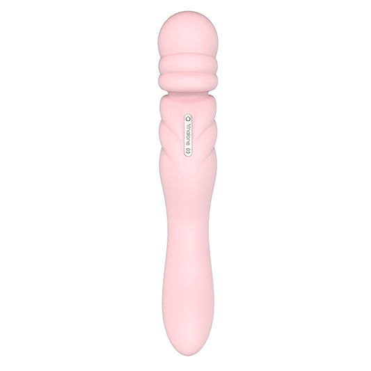 Nalone Jane Double Vibrator - Light Pink Nalone Jane Double Vibrator - Light Pink - UABDSM