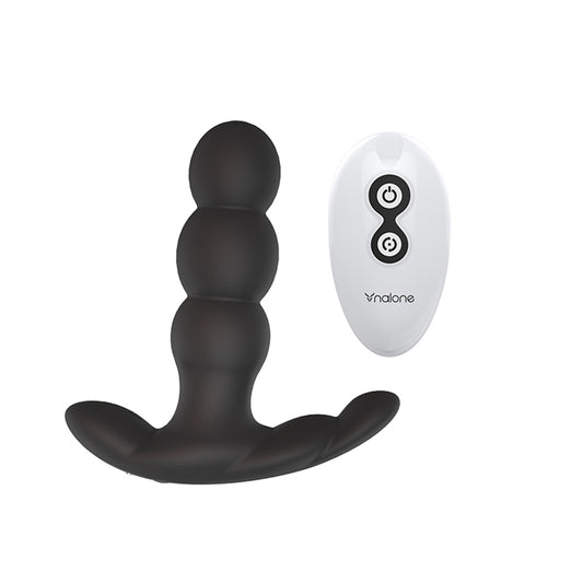 Nalone Pearl Prostate Vibrator - Black Nalone Pearl Prostate Vibrator - Black - UABDSM