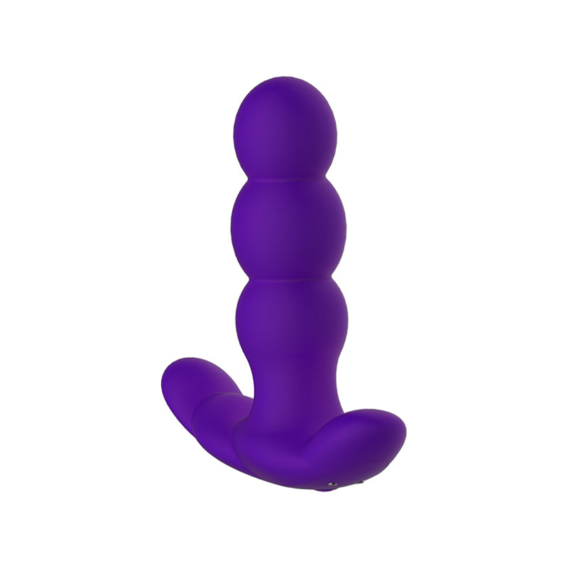 Nalone Pearl Prostate Vibrator - Purple - UABDSM