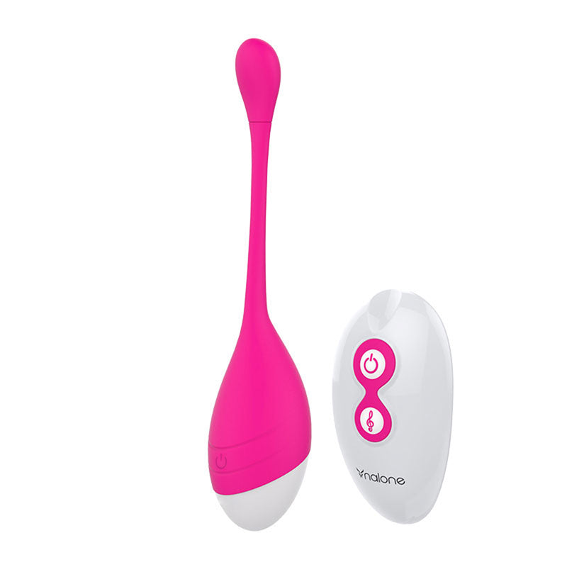 Nalone Sweetie Vibration Egg - Pink - UABDSM