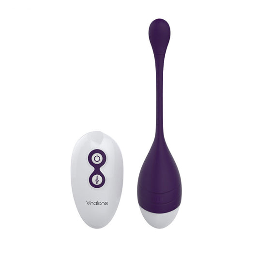 Nalone Sweetie Vibration Egg - Purple Nalone Sweetie Vibration Egg - Purple - UABDSM