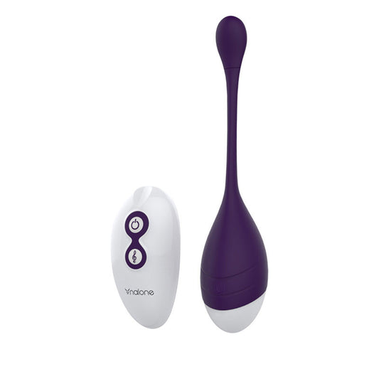 Nalone Sweetie Vibration Egg - Purple - UABDSM