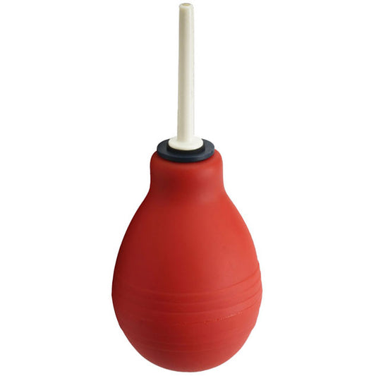 Clean Stream Red Enema Bulb Clean Stream Red Enema Bulb - UABDSM