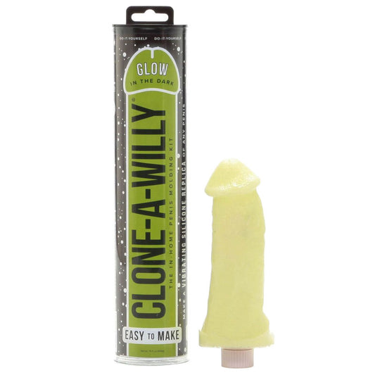 Clone A Willy Glow In The Dark Kit Clone A Willy Glow In The Dark Kit - UABDSM