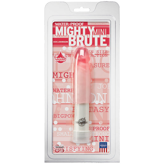 Waterproof Mighty Mini Brute - Pink Waterproof Mighty Mini Brute - Pink - UABDSM
