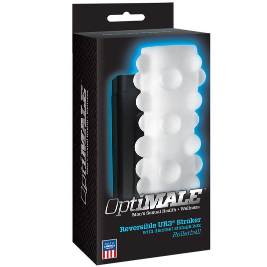 Optimale 2-Way UR3 Stroker Rollerball-Frost Optimale 2-Way UR3 Stroker Rollerball-Frost - UABDSM