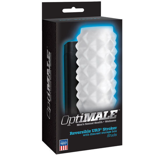Optimale Reversible Ur3 Stroker - Studs - Frost Optimale Reversible Ur3 Stroker - Studs - Frost - UABDSM