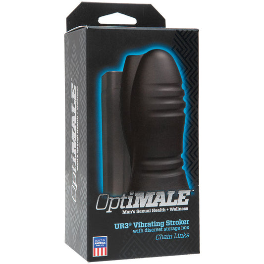 Optimale Chain Links Vibrating Stroker Optimale Chain Links Vibrating Stroker - UABDSM