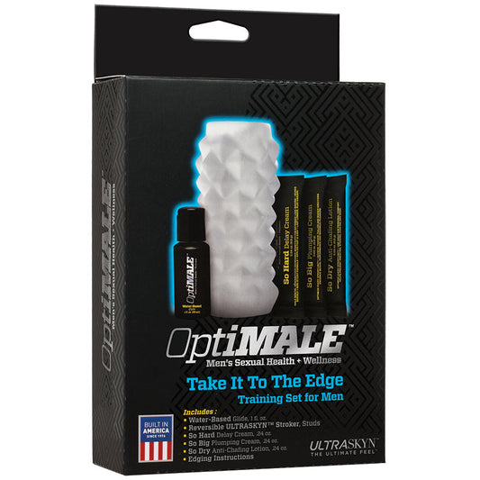 Optimaletake It to the Edge Training Set for Men Optimaletake It to the Edge Training Set for Men - UABDSM