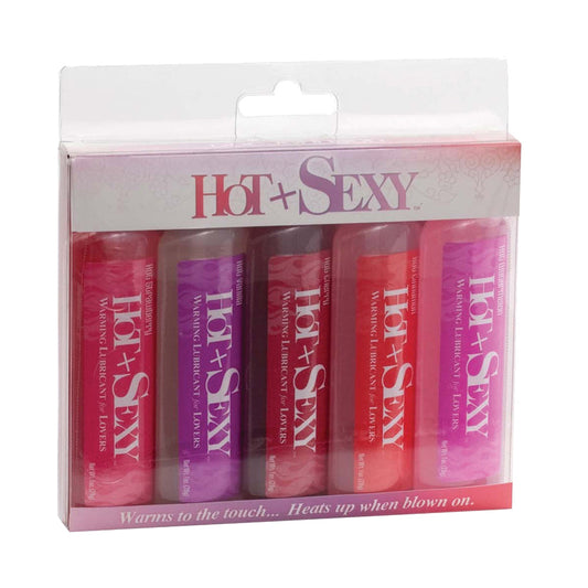 Hot + Sexy 1oz (5 Pack) Hot + Sexy 1oz (5 Pack) - UABDSM